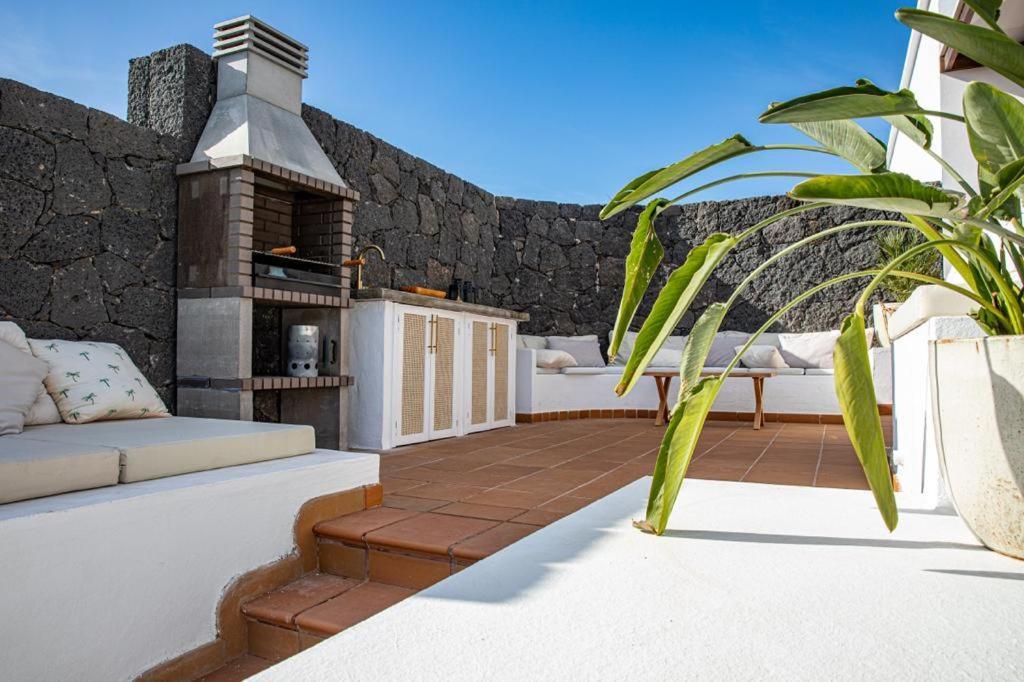 Villa Nomadica プラヤ・ブランカ エクステリア 写真
