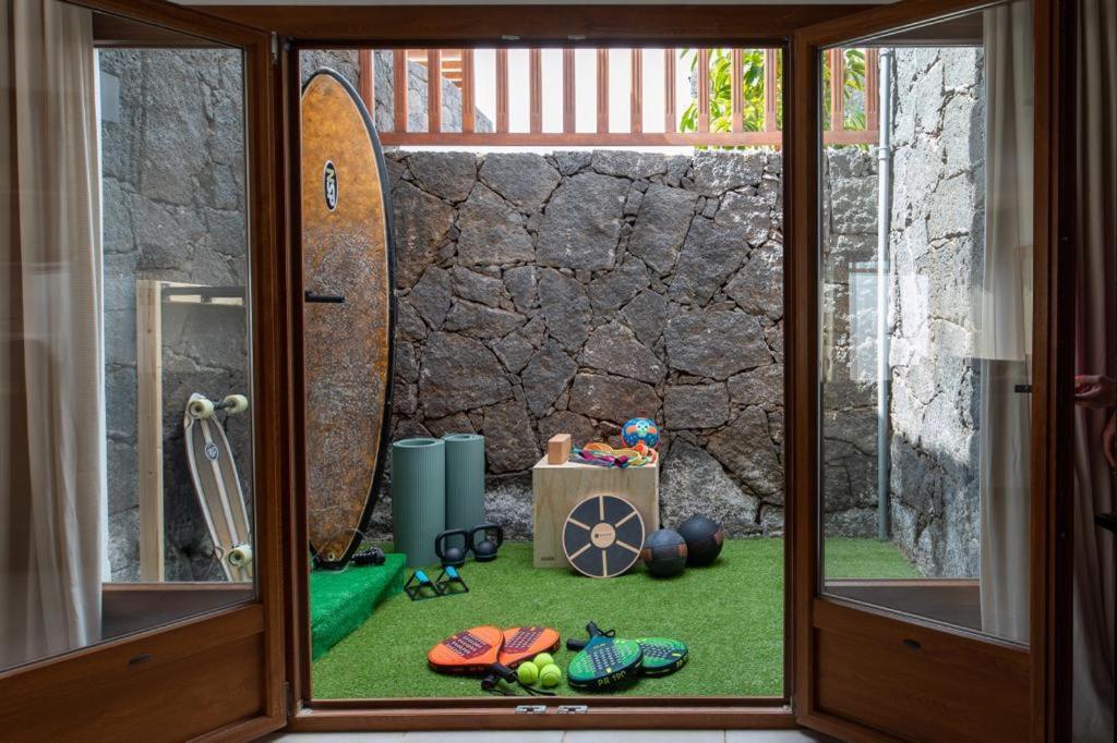 Villa Nomadica プラヤ・ブランカ エクステリア 写真