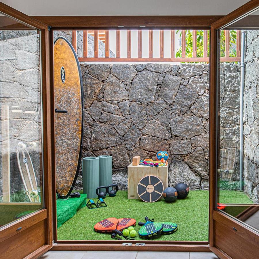 Villa Nomadica プラヤ・ブランカ エクステリア 写真